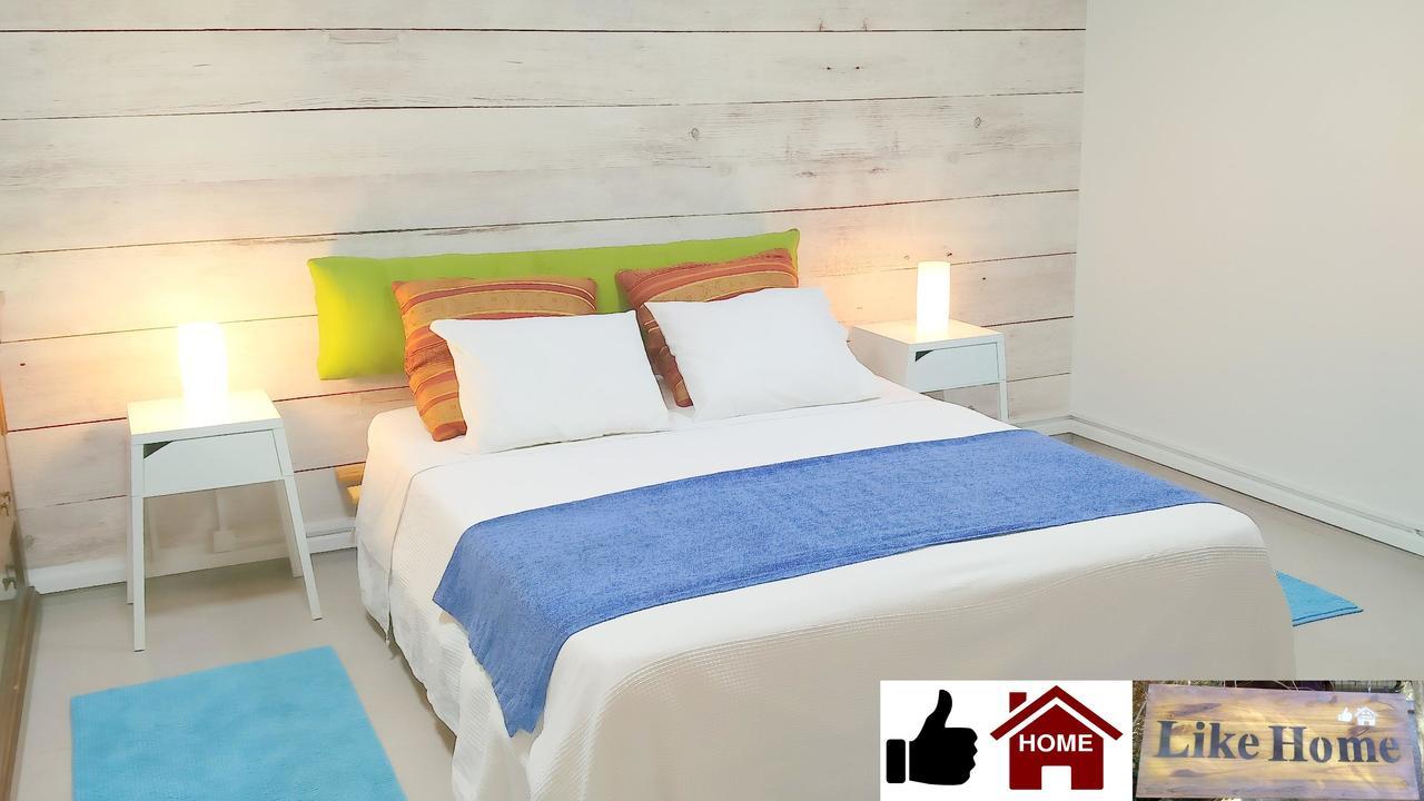 Like Home Gedera Buitenkant foto